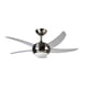 thumbnail image 1 of Ventilador de techo MASTERFAN Dubai 48 Satinado, 1 of 5
