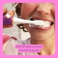 thumbnail image 4 of Frida for Kids Electric Toothbrush for Kids, Soft Bristles, Fuchsia, 1 Electric Brush + 1 Replacement Head, 4 of 6