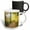 Multicolor, variant on 3drose, Autumn Bluff Trail in Mammoth Cave National Park, 11oz Two-tone Yellow Mug