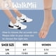 thumbnail image 3 of WalkMii Protector de tendón de Aquiles (1 par) - Cojín de gel de compresión acolchado para bursitis, tendinitis de Aquiles, prevención de ampollas (hombres y mujeres) -L/XL, 3 of 7