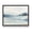 Re-stickable Black, variant on Simply Soft Morning by Carol Robinson - Restickable Framed Giclée Print