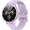 Purple, variant on Smart Watch for Women, 1.32-inch Round TFT Display, Bluetooth Calling, IP68 Waterproof Fitness Smartwatch, 120+ Sports Modes, Compatible with Android & iPhone (Purple)