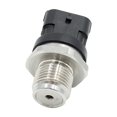 thumbnail image 3 of Sensor de presión de riel de combustible para automóvil de 2200 bar 0281006403 0281006404 para Ix20 I40 Venga 1.4 1.6, negro, 3 of 5