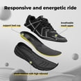 thumbnail image 3 of FitVille Men's Wide Walking Shoes with Arch Support Comfot Sneakers for Men, 3 of 6