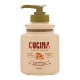 thumbnail image 1 of Fruits & Passion] Cucina Sanguinelli Crema de manos de lujo de naranja e hinojo 5 onzas líquidas - Cuidado de la piel premium hecho con aceite de oliva prensado en frío - Loción de manos regeneradora, 1 of 5