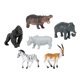 thumbnail image 4 of Figuras realistas de animales marinos para fiestas de cumpleaños. Estilo C, 4 of 9