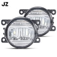 thumbnail image 4 of Conjunto de 2 luces antiniebla delanteras LED para coche, 30 W, H11, luz de conducción antiniebla DRL para Citroen SpaceTourer Space TourerDispatch 2016-2022, 4 of 5