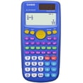 thumbnail image 2 of Calculadora de fracciones Casio fx-55 PLUS para escuela primaria y secundaria, 2 of 2