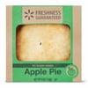 Freshness Guaranteed Mini Baked Apple Pie, No Sugar Added, 4 inch