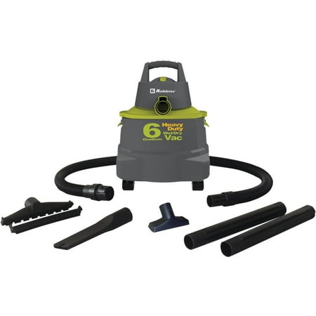 Koblenz Wd-6k Wet-dry Vacuum Cleaner 6 Gallon Tank