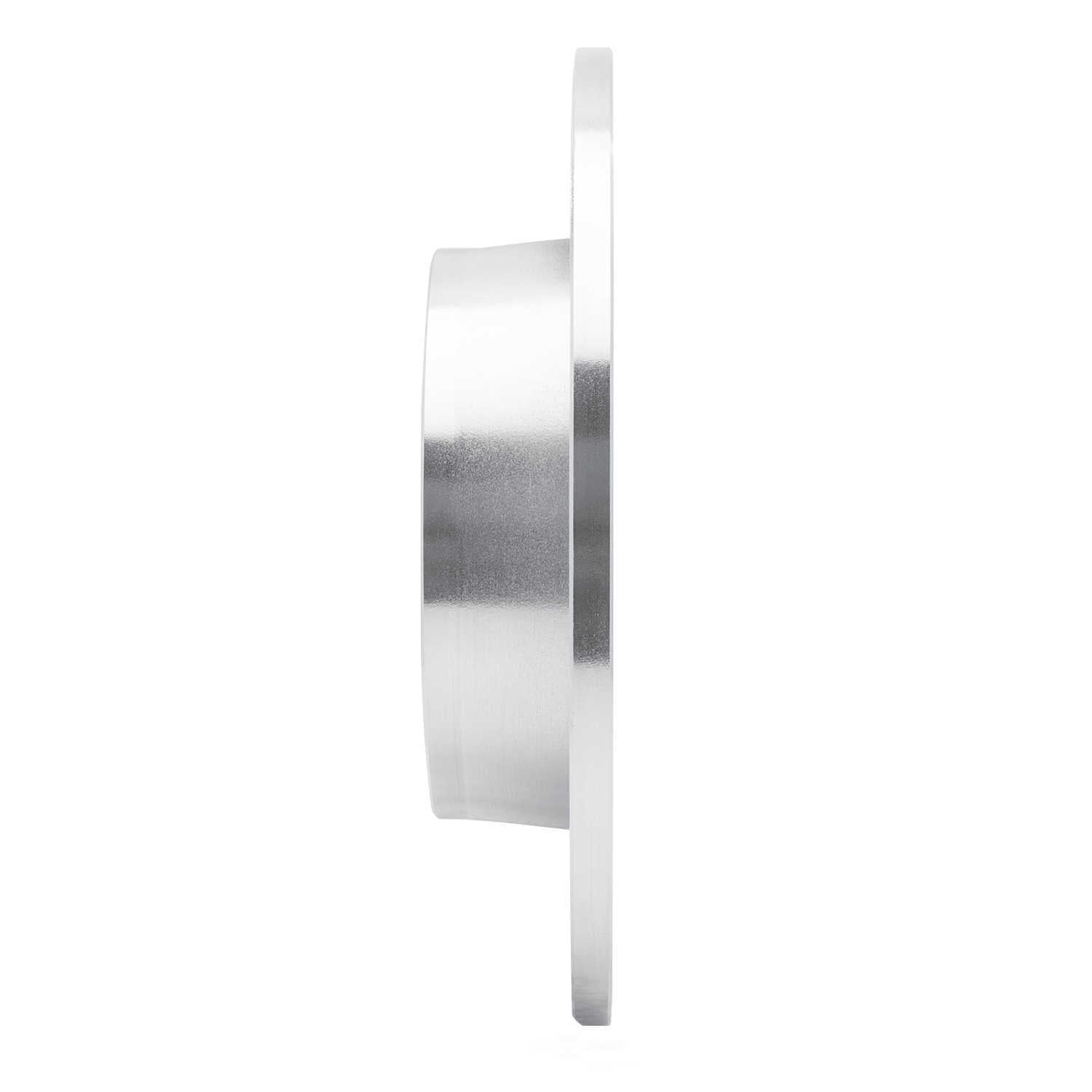 Dynamic Friction Company 631-40006L DFC Brake Rotor - Drilled And Slotted - Silver