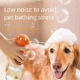 thumbnail image 4 of Bath Bubble Machine Cute Cartoon Shampoo Mixing Bottle for Household, 4 of 5