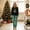 Women, variant on Family Christmas Pajamas Matching Sets Christmas Tree Print Plaid Christmas Family Matching Outfits for Holiday Pjs