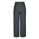 thumbnail image 5 of ICHUANYI Clearance Women's Fashion High Waist Wide Leg Pants Solid Color Versatile Casual Suit Pants(Gray, XL) ICHUANYI WER2023080815156, 5 of 6