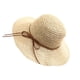 thumbnail image 1 of Sonducket Tela transpirable y borde de tabla para una apariencia clásica y elegante Amplia aplicación Peso ligero Cuello colgando Pesca Sombreros Beige, 1 of 6