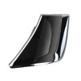 thumbnail image 1 of Accesorio resistente para manija de ajuste del asiento del automóvil, compatible con C180, C63, E200 y E260. Izquierda brillante, 1 of 9