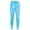 Sky Blue, variant on Toddler Girls Dance Bike Short Breathable Playgrounds Gymnastics Glitter Ballet Pants