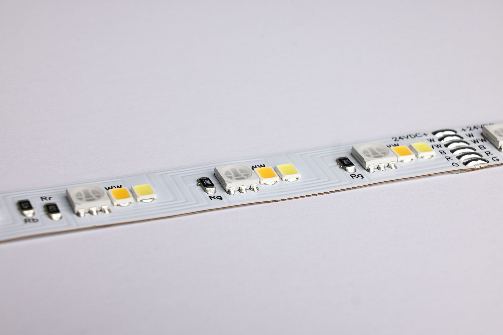 Nuvo Lighting - Dimension Pro - 30W LED Tape Light with J-Box Connection In