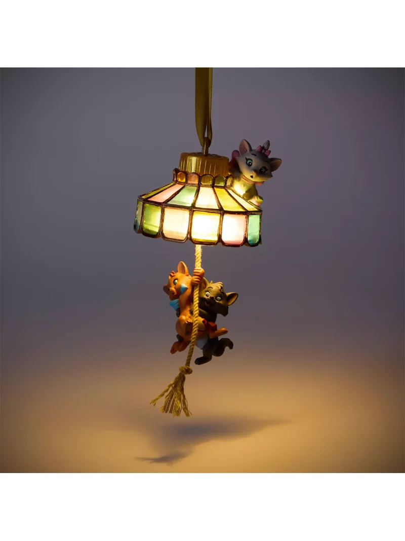 Disney The Aristocats Living Magic Sketchbook Ornament (Light-Up