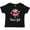 AB-Black, variant on Inktastic Mimi Girl Ballerina Monkey Girls Toddler T-Shirt