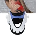 thumbnail image 5 of Adjustable Cervical Neck Traction Device Lightweight Neck Support Brace For Home, 5 of 5