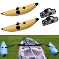 thumbnail image 1 of Kayak DYNWAVEMX Flotador Estabilizador inflable Soporte para barco, 1 of 8