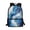 Blue Marble, variant on HUIACONG Ocean Turtle School Backpack for Daily Student Use Lightweight Multi Compartment Large Capacity for Boys Girls Ages 6‑18 Back to School
