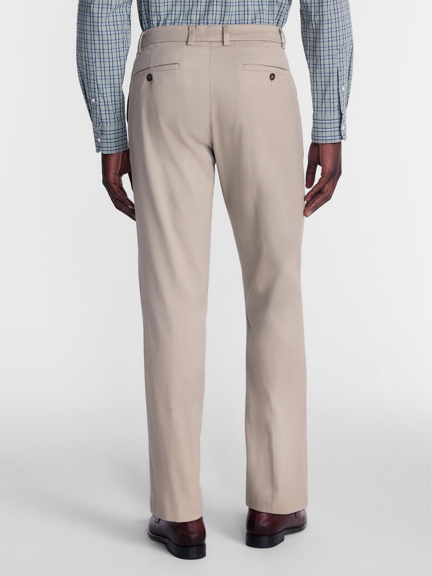 George Men's Straight Leg Chino Pants, Sizes 29-42