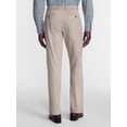 thumbnail image 3 of George Men's Straight Leg Chino Pants, Sizes 29-42, 3 of 6