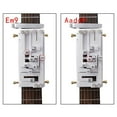 thumbnail image 3 of xinxixnxx Guitar Aid Chord Trainer Learning For Adults Guitar System Teach Practice Assistant Beginner White, 3 of 9
