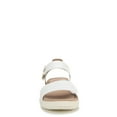 thumbnail image 4 of Dr. Scholl's Womens Time Off Sky Sandals White 6 M, 4 of 9