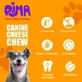 thumbnail image 6 of PIMA Canine Cheese Chew for Dogs - Large 1 Pounder Bag (4 pcs), 6 of 7