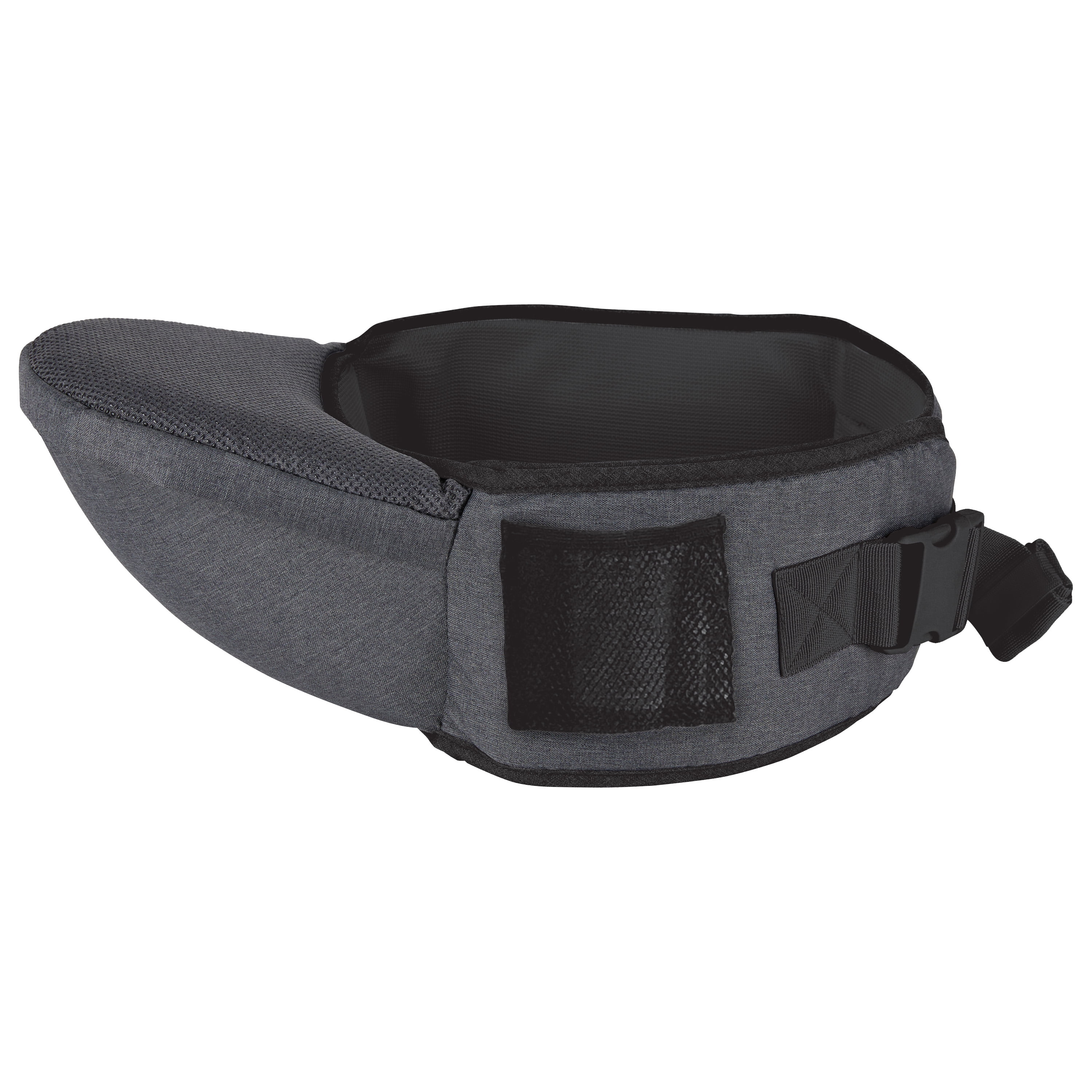 Monbebe Hip Seat Carrier, Gray, Infant & Toddler, Unisex Monbebe Hip Seat Carrier, Gray, Infant & Toddler, Unisex