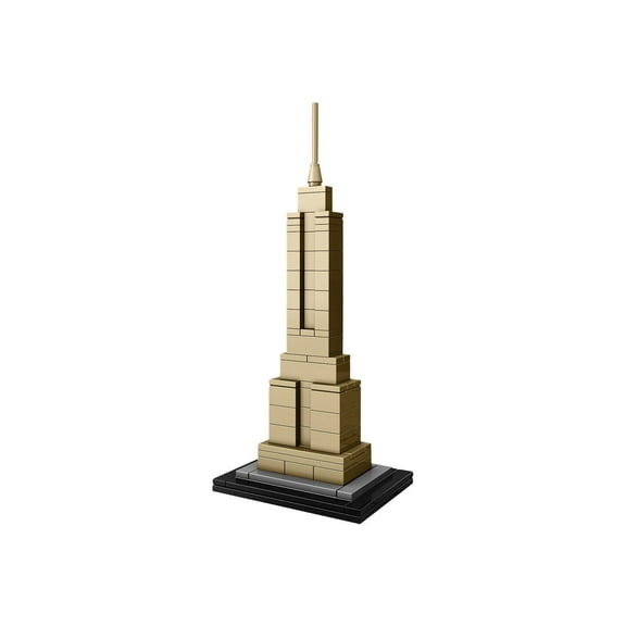 Architecture Empire State Building Set LEGO 21002