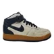 thumbnail image 3 of Ni - ke Ni - ke Shoes AIR FORCE 1 Mid 07 TXT Mens Size 10.5 LIGHT BONE BLACK AJ9514-004, 3 of 5