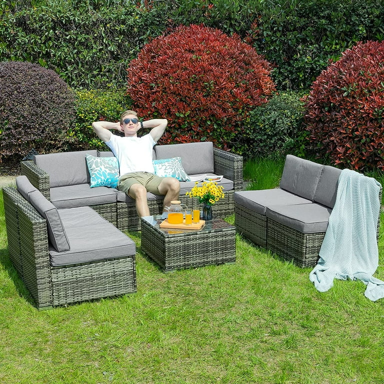Garden table chairs 2025 b&m