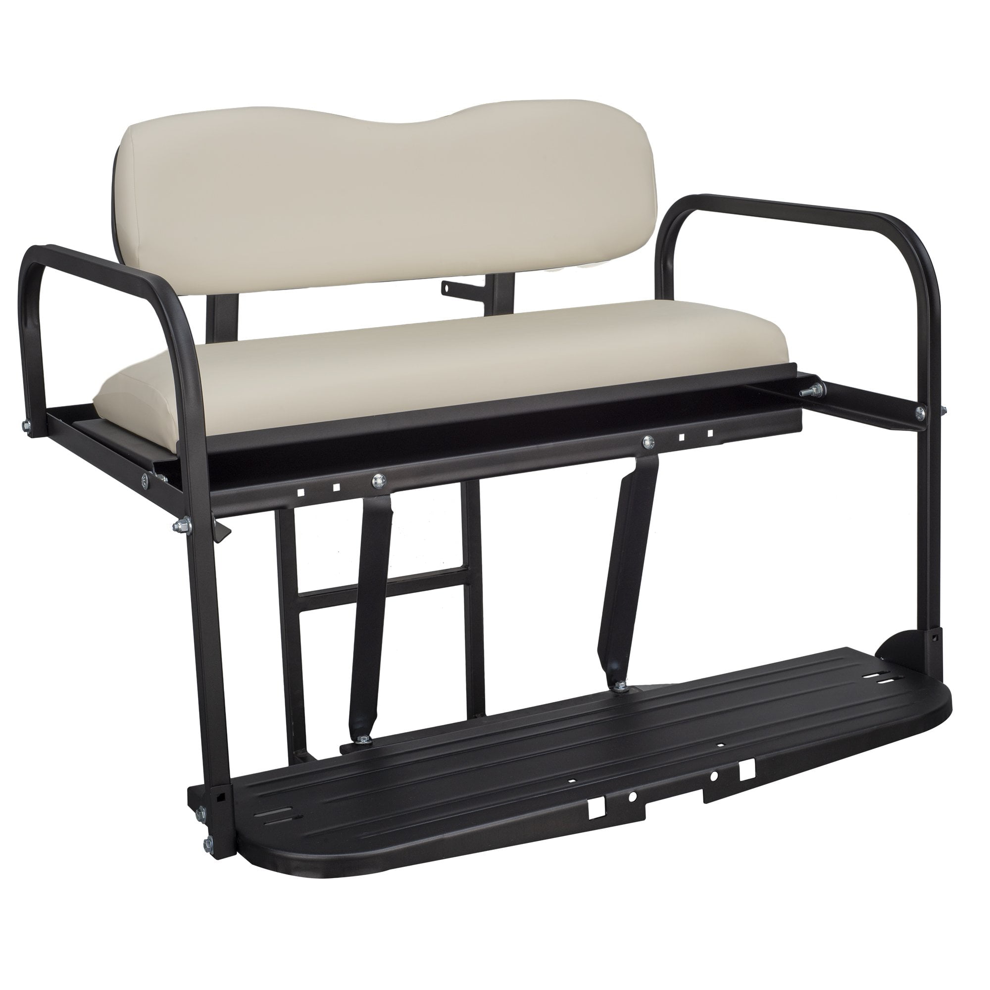 Gusto™ Yamaha G2 / G9 Golf Cart Rear Flip Seat Kit for All Years