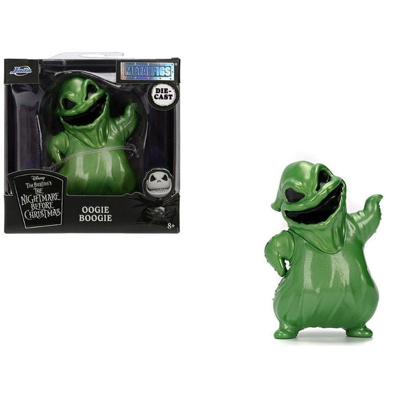 Oogie Boogie 2.75" Diecast Figure "The Nightmare Before Christmas" (1993) Movie "Metalfigs" Series by Jada