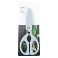 thumbnail image 6 of Mainstays Kitchen Utility Shears with Sheath, Stainless Steel and Plastic, 6 of 7