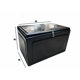 thumbnail image 2 of Caja Grande Para Reparto En Moto 100lts 65x42x42 Fibra De Vidrio, 2 of 4