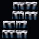 thumbnail image 1 of Cepillo Interdental de Silicona Yinane Herramienta Palillo para Boca Y Encías Saludables Cepillo de limpieza de dientes, 1 of 4