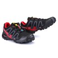 thumbnail image 3 of Zapatos de senderismo para hombre, botas de senderismo de goma transpirable para deportes al aire libre (negro 46) Ndcxsfigh Tenis De Mujer Tenis De Hombre, 3 of 9