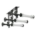 thumbnail image 3 of Wall Mount Backdrop Elevation Device, Manual Photography Background Lifter 3-Roller Manual Background Support Device, 3 of 22