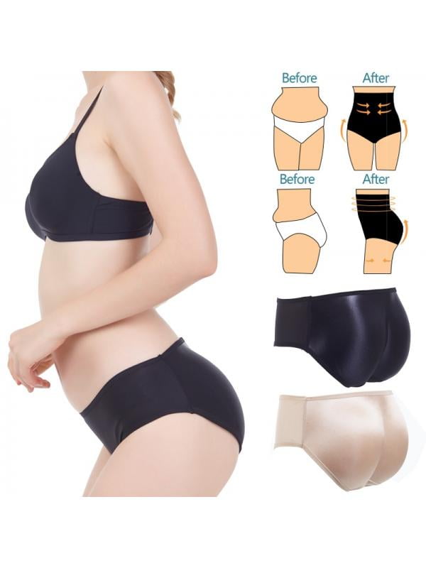 Butt Lifter Body Shaper Bum Lift Pants Buttock Enhancer Shorts Booster  Underwear  eBay