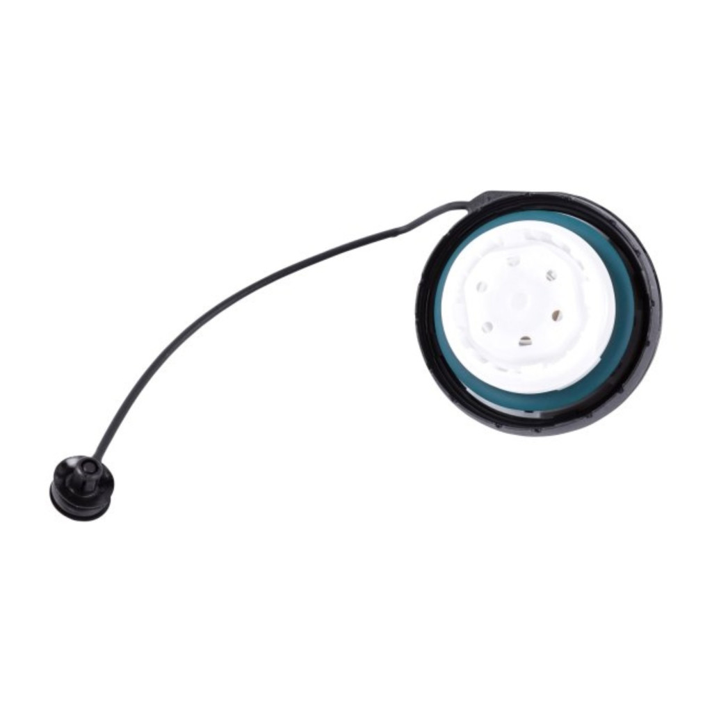KarParts360 For GMC Canyon 2015 16 17 18 2019 Fuel Tank Filler Cap | Plastic | Black | Non-Vented | 1.77 inches / 45 Millimeters Thread Diameter | 1.06 inches / 27 Millimeters Depth | 23289671