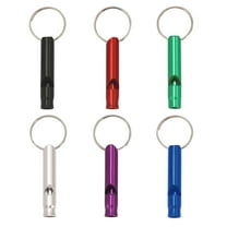 Ultrasonic Dog Whistle | 6 Pieces Silent Dog Whistle | Dog Training Whistle For Stop Barking | Dog Recall Whistle | Portable Pet Dog Training Whistle | Adjustable Frequencies