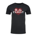 thumbnail image 2 of We are Family -Family Reunion Men's T-shirts - Charcoal MH200FAM S22 2XL, 2 of 3