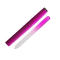 thumbnail image 1 of DHARMONAL Gradient Nail File Tempered Glass Nail File High End Nail Shop Strip Glass File Nail File Bits Cuticle Nails Package Files 100/180 Acrylic Nail Stuff Mini Nail Files Pack, 1 of 5