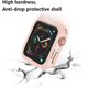 thumbnail image 3 of [22 Pack] for Apple Watch Case 44mm Series 6 Series 5 Series 4 & SE Premium Soft Flexible TPU Thin Lightweight Protective Bumper and Smartwatch Screen Protectors for iWatch (11 Colors, 44mm), 3 of 5