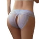 thumbnail image 1 of Gibobby Ropa Interior Elástica para Mujer Bragas sexis encaje para mujer, ropa interior, tangas G, lencería para mujer, Bikini, ropa interior breve, bragas para mujer（Aqua， 3XL), 1 of 3